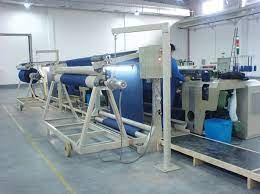 Production of Fabric
